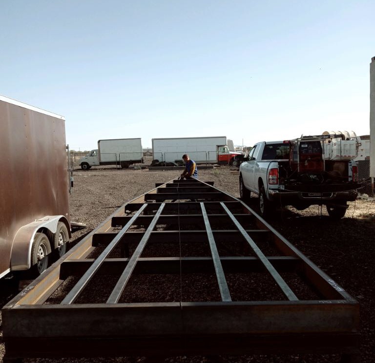 10k Custom Trailers