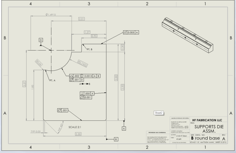 CAD Drawings